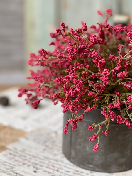 Fall Array Half Sphere | 9" | Red | CLOSEOUT + CLEAN UP SPECIAL!  From $1.95 - Last 48pcs!