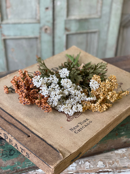 Fennel Flower Bundle | 13" | Mustard | SOLD OUT