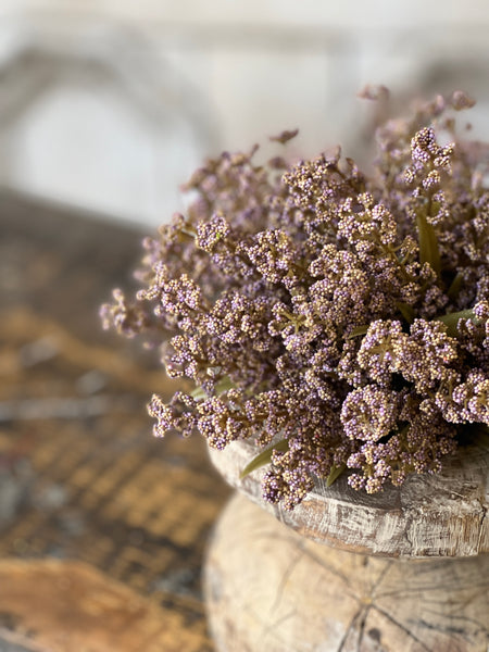 Bursting Astilbe Half Sphere | Lush | 9" | CLOSEOUT!  From $0.95