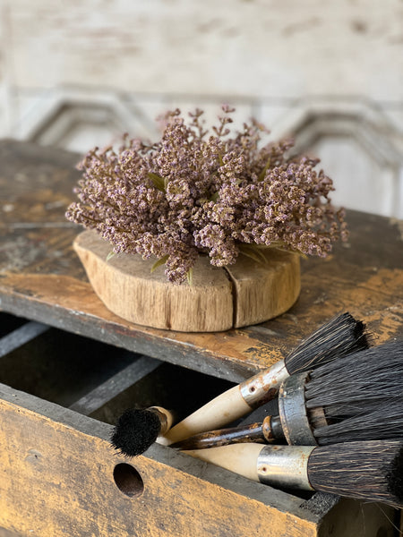 Bursting Astilbe Half Sphere | Lush | 9" | CLOSEOUT!  From $0.95