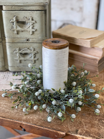 Cloud Pusher Candle Ring | 10" | NOT CURRENTLY IN STOCK - Spring 2026