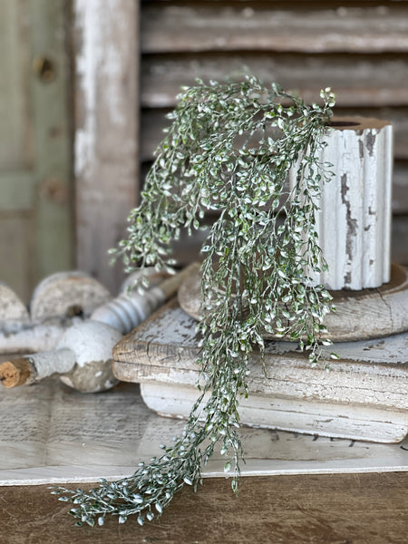 Little Luna Hanging | 24" | Green | NOT CURRENTLY IN STOCK - Spring 2026