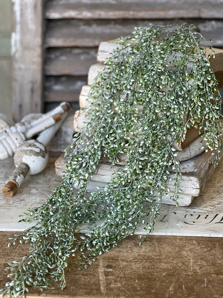 Little Luna Hanging | 34" | Green | NOT CURRENTLY IN STOCK - Spring 2026