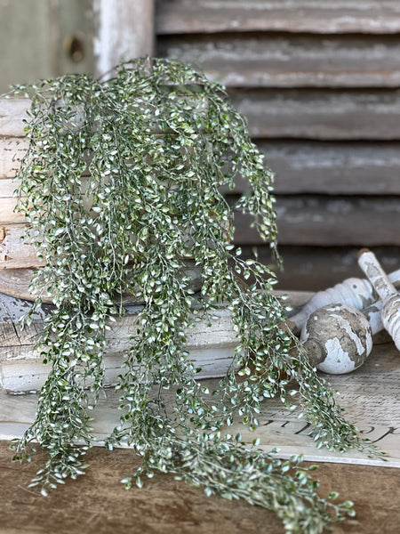 Little Luna Hanging | 34" | Green | NOT CURRENTLY IN STOCK - Spring 2026