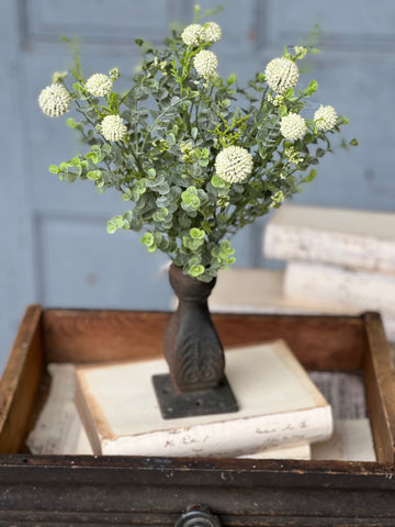 Garden Bliss Bush | 15" | Cream