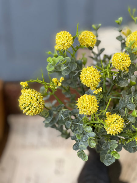 Garden Bliss Bush | 10" | Yellow