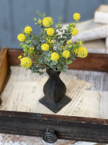 Garden Bliss Bush | 10" | Yellow