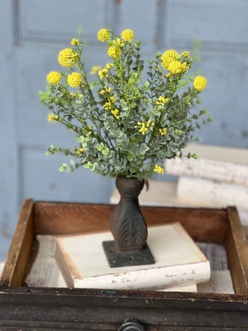 Garden Bliss Bush | 15" | Yellow