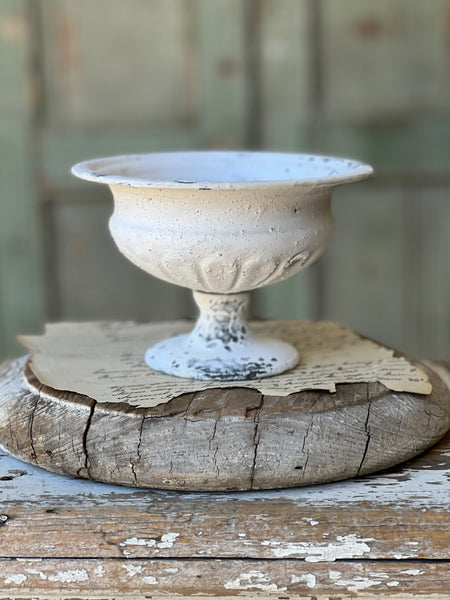 Urn | Cream | 6" | SOLD OUT