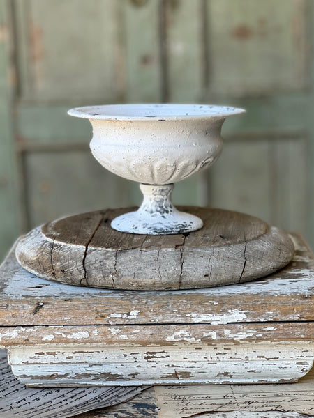 Urn | Cream | 6" | SOLD OUT