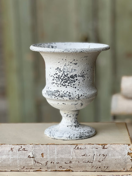 Noble Urn | Cream | 5.5" *