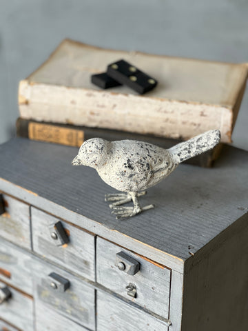 Iron Bird No. 2 | 6"