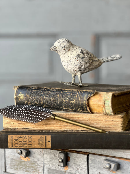 Iron Bird No. 2 | 6"