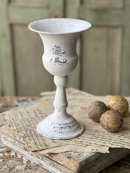 Passiflora Holder | Cream | 9.5" | SOLD OUT