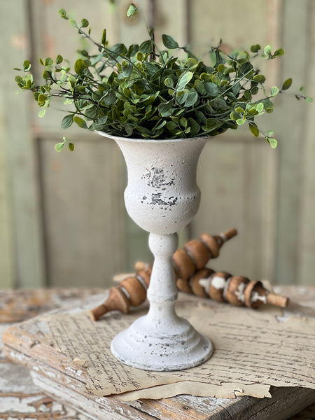 Passiflora Holder | Cream | 9.5" | SOLD OUT