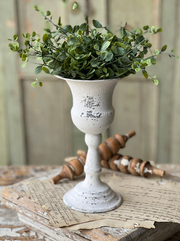 Passiflora Holder | Cream | 9.5" | SOLD OUT