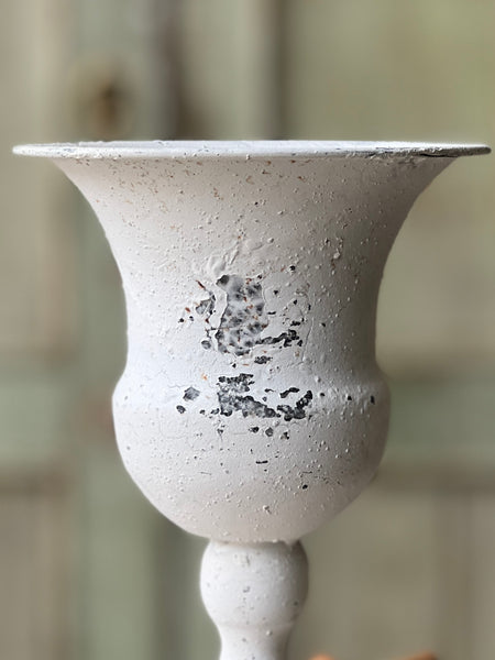 Passiflora Holder | Cream | 9.5" | SOLD OUT