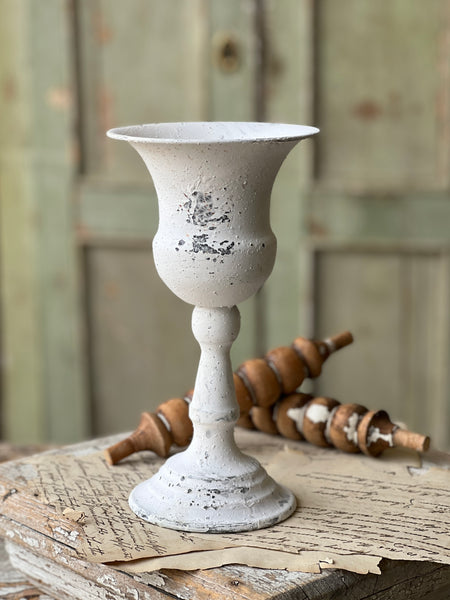 Passiflora Holder | Cream | 9.5" | SOLD OUT