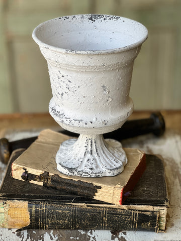 Amorial Urn | Cream | 6"