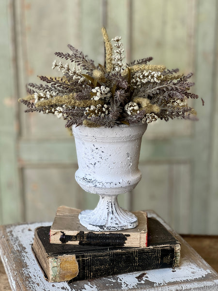 Amorial Urn | Cream | 6"