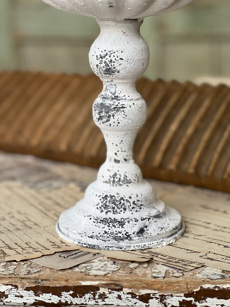 Antheil Pedestal | 9" | Cream