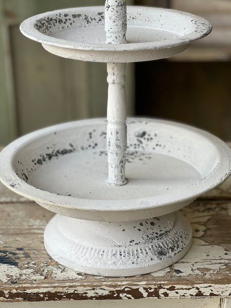 Tiered Stand | 20" | SKID SPECIAL!  $9.95-72