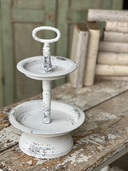 Tiered Stand | 14" | SKID SPECIAL! $6.95