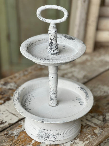 Tiered Stand | 14" | SKID SPECIAL! $6.95