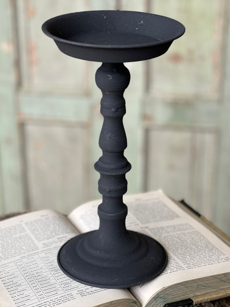 Verona Holder | 12" | Black | NEW CLOSEOUT!  From $3.95