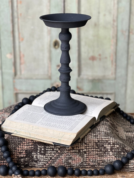 Verona Holder | 12" | Black | NEW CLOSEOUT!  From $3.95