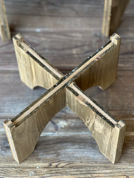 Tipping Point Planters | Set/3 | SKID SPECIAL! $14.95