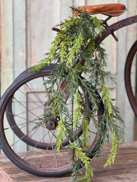 Prickly Pine Hanging | Green | 33" | SOLD OUT