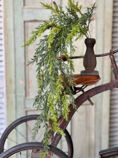 Prickly Pine Hanging | Green | 33" | SOLD OUT