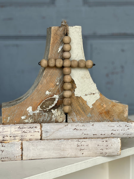 Cross | Hanging | 6.75" | Natural | SOLD OUT