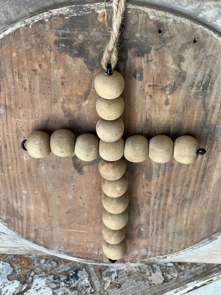 Cross | Hanging | 6.75" | Natural | SOLD OUT