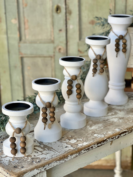 Emerson Candle Holder | 14" | CLOSEOUT!  From $1.95