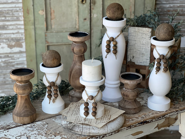 Emerson Candle Holder | 14" | CLOSEOUT!  From $1.95