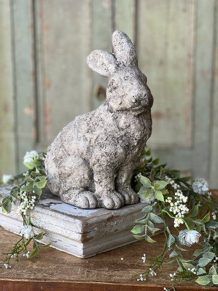 Rabbit, Sitting | 12" | NOT CURRENTLY IN STOCK - Spring 2026 | ETA December