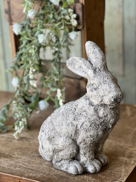 Rabbit, Sitting | 12" | NOT CURRENTLY IN STOCK - Spring 2026 | ETA December