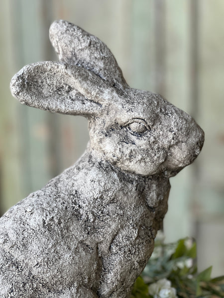 Rabbit, Sitting | 12" | NOT CURRENTLY IN STOCK - Spring 2026 | ETA December