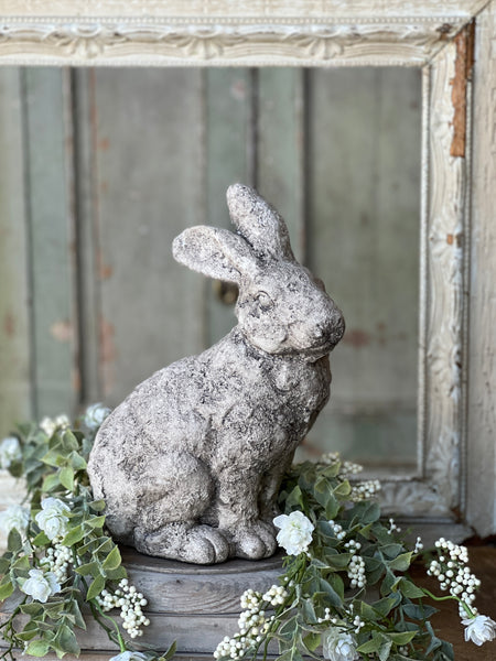 Rabbit, Sitting | 12" | NOT CURRENTLY IN STOCK - Spring 2026 | ETA December