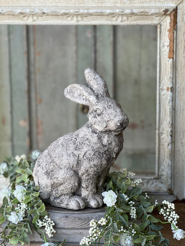 Rabbit, Sitting | 12" | NOT CURRENTLY IN STOCK - Spring 2026 | ETA December