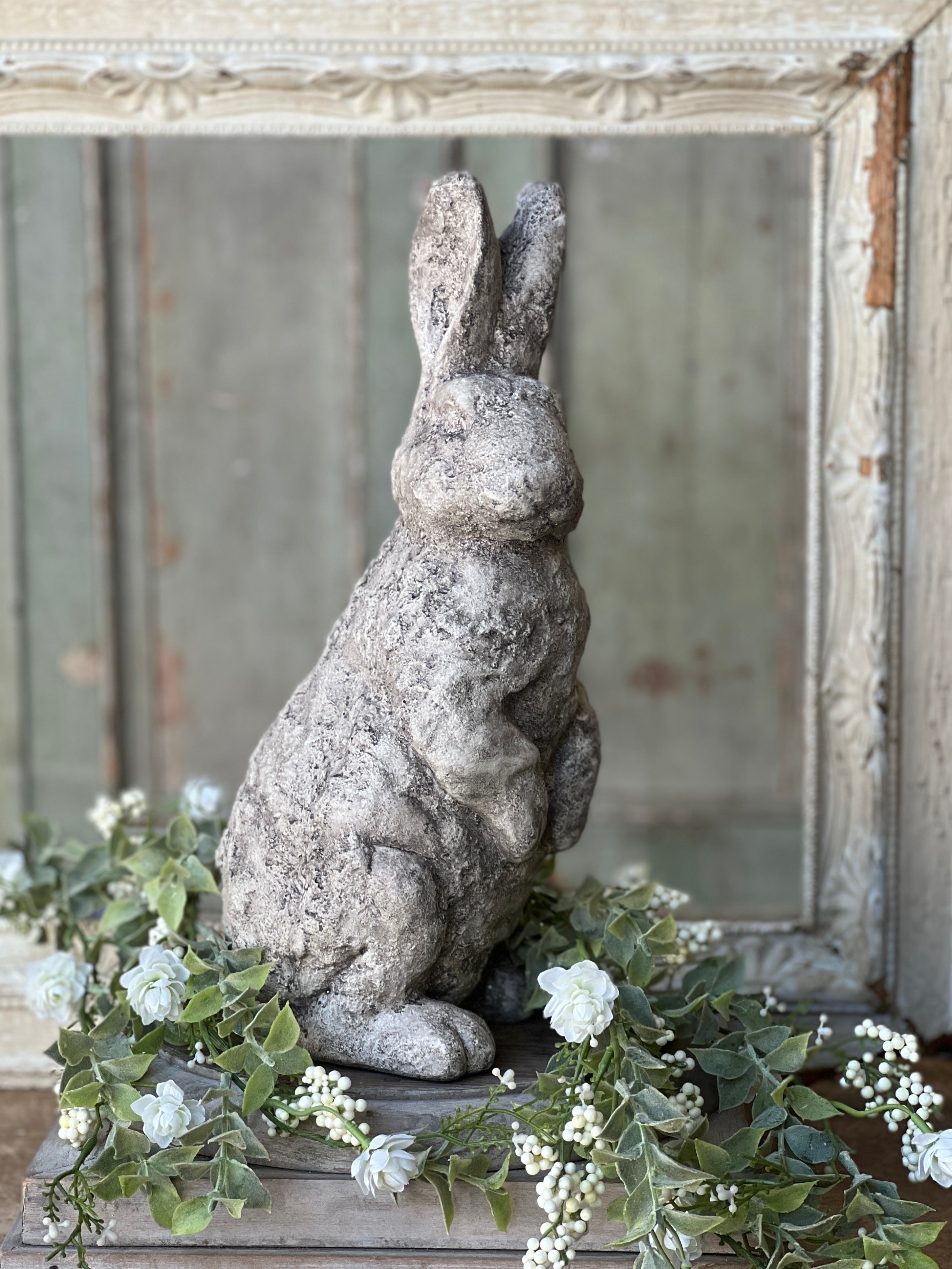 Rabbit, Standing | 15