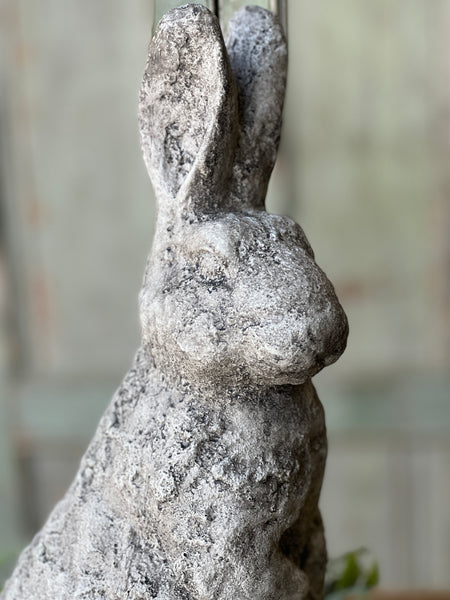 Rabbit, Standing | 15" | NOT CURRENTLY IN STOCK - Spring 2026 | ETA December