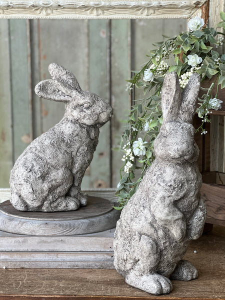 Rabbit, Standing | 15" | NOT CURRENTLY IN STOCK - Spring 2026 | ETA December