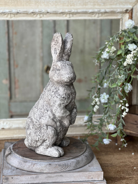 Rabbit, Standing | 15" | NOT CURRENTLY IN STOCK - Spring 2026 | ETA December