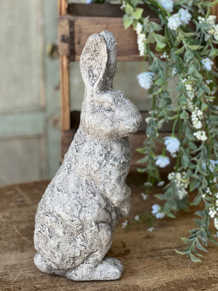 Rabbit, Standing | 15" | NOT CURRENTLY IN STOCK - Spring 2026 | ETA December