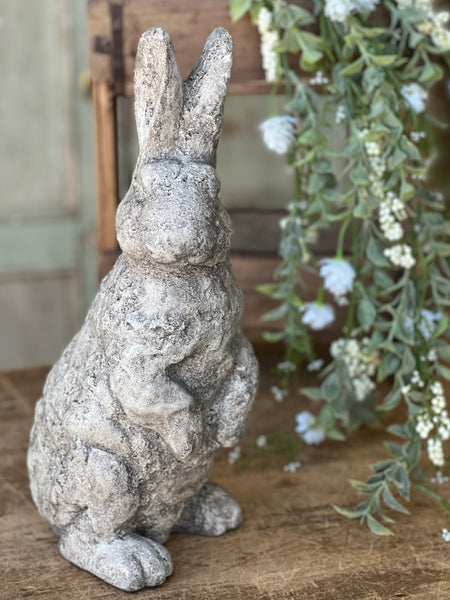 Rabbit, Standing | 15" | NOT CURRENTLY IN STOCK - Spring 2026 | ETA December