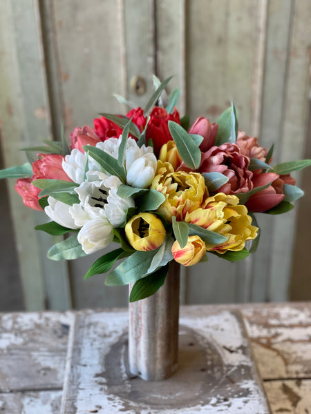 Grand Opening Tulip | 12" | Parasol