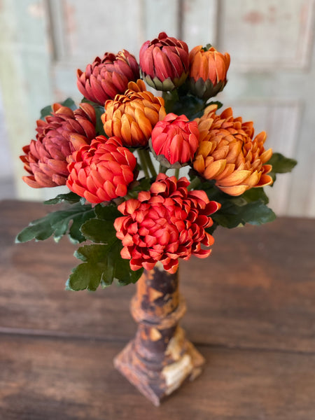 Heirloom Mums Bundle | 13" | Sandstone | SOLD OUT